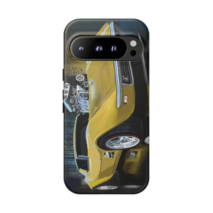 1968 Corvette Case iPhone 17 16 15 14 13 12 Samsung Galaxy Pixel