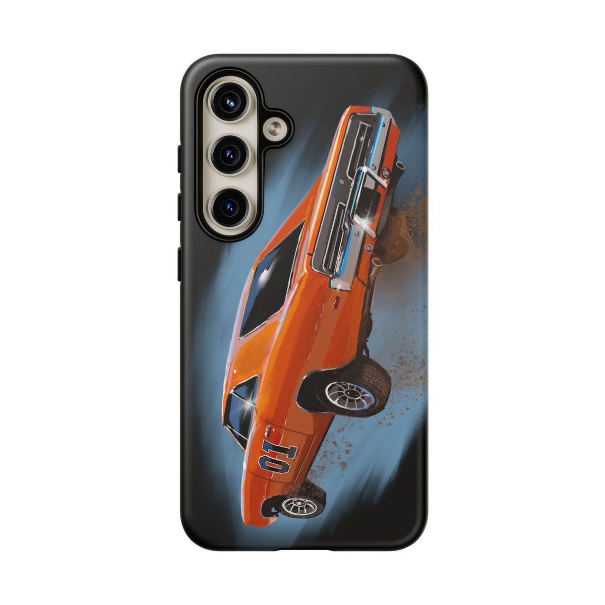 The general lee Case iPhone 18 17 16 15 14 13 12 11 Pro max Samsung Galaxy Pixel