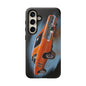 The general lee Case iPhone 18 17 16 15 14 13 12 11 Pro max Samsung Galaxy Pixel