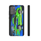 Fast Furious Mitsubishi Eclipse Case iPhone 16 15 14 13 Samsung Galaxy Pixel
