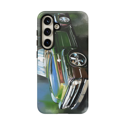 55 Ford F100 Case iPhone 16 15 14 13 12 11 Pro max Samsung Galaxy Pixel Slim