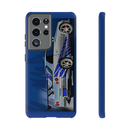 Fast & Furious Skyline GT-R Case iPhone 16 15 14 13 12 11 Samsung Galaxy Pixel