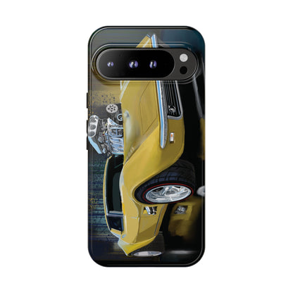 1968 Corvette Case iPhone 17 16 15 14 13 12 Samsung Galaxy Pixel