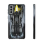 89 Batmobile Case iPhone 16 15 14 13 12 Pro max Samsung Galaxy Pixel Slim Tough