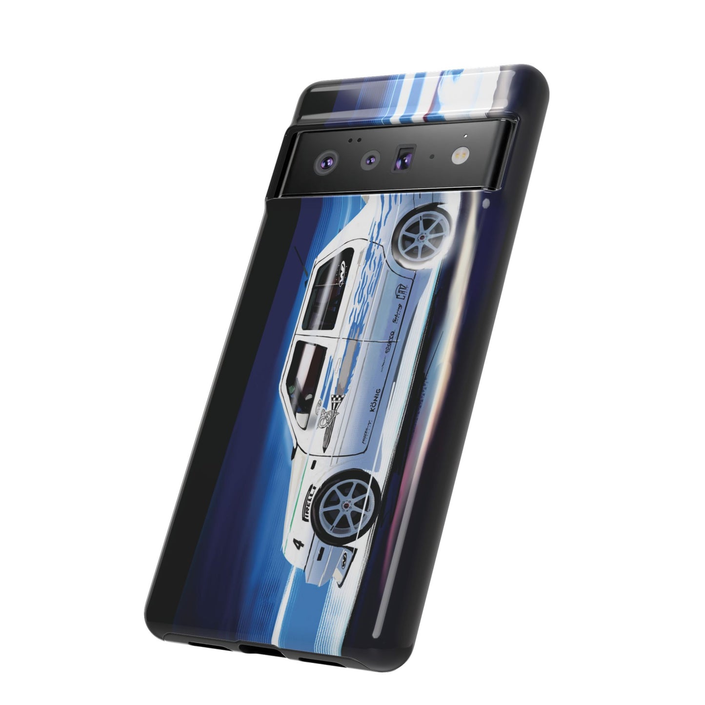 Fast & Furious Jetta Case iPhone 16 15 14 13 12 11 Pro max Samsung Galaxy Pixel