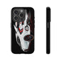 White Type-r civic Case iPhone 18 17 16 15 14 13 12 Pro Samsung Galaxy Pixel