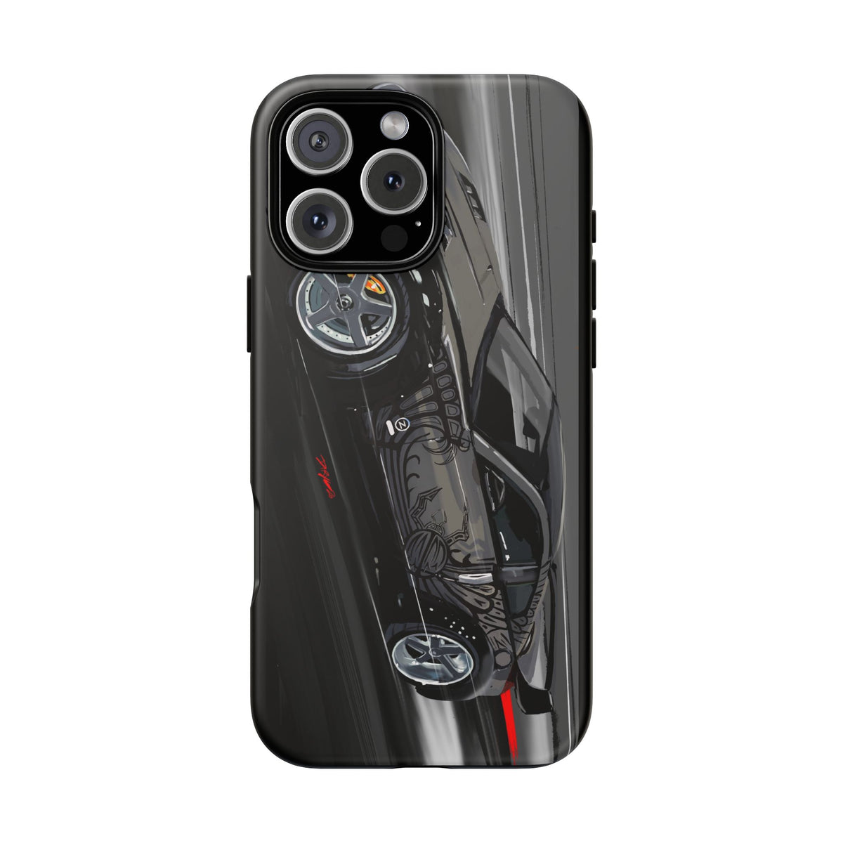 Nissan 350z Case iPhone 17 16 15 14 13 12 11  Samsung Galaxy Pixel