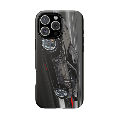 Nissan 350z Case iPhone 17 16 15 14 13 12 11  Samsung Galaxy Pixel