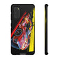 Ferrari 499p HyperCar Le Mans Case iPhone 16 15 14 13 12 11 Samsung Galaxy Pixel