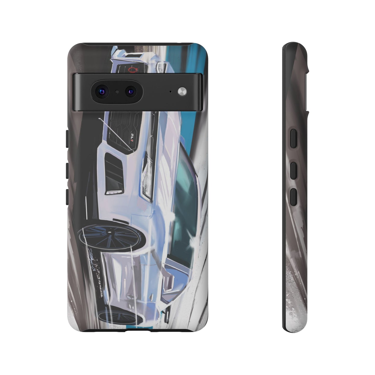 Chevy Camaro Zl1 Case iPhone 16 15 14 13 12 11 Pro max Samsung Galaxy Pixel Slim