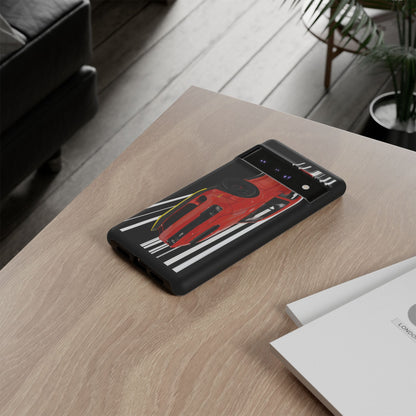 Hellcat Srt Challenger Tough Case - iPhone,16,15,14,13 Samsung Galaxy, Pixel,