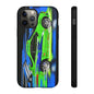 Mitsubishi Eclipse Fast Furious Case iPhone 17 16 15 14 13 Samsung Galaxy Pixel