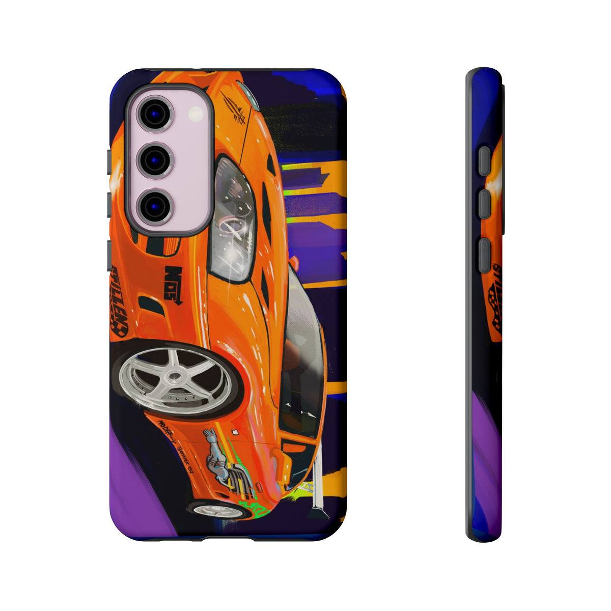 Supra Fast & furious iPhone 17,16,15,14,13,12,11 Samsung Galaxy Case