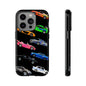 Fast and furious movie cars Case iPhone 16 15 14 13 12 11pro Samsung Galaxy Pixel