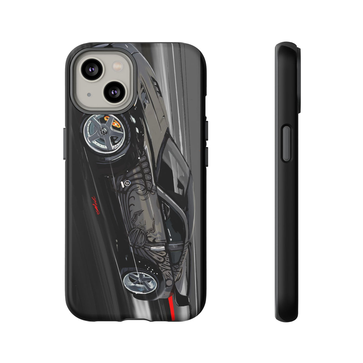 Nissan 350z Case iPhone 17 16 15 14 13 12 11  Samsung Galaxy Pixel