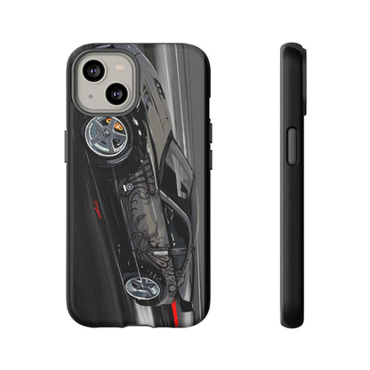 Nissan 350z Case iPhone 17 16 15 14 13 12 11  Samsung Galaxy Pixel