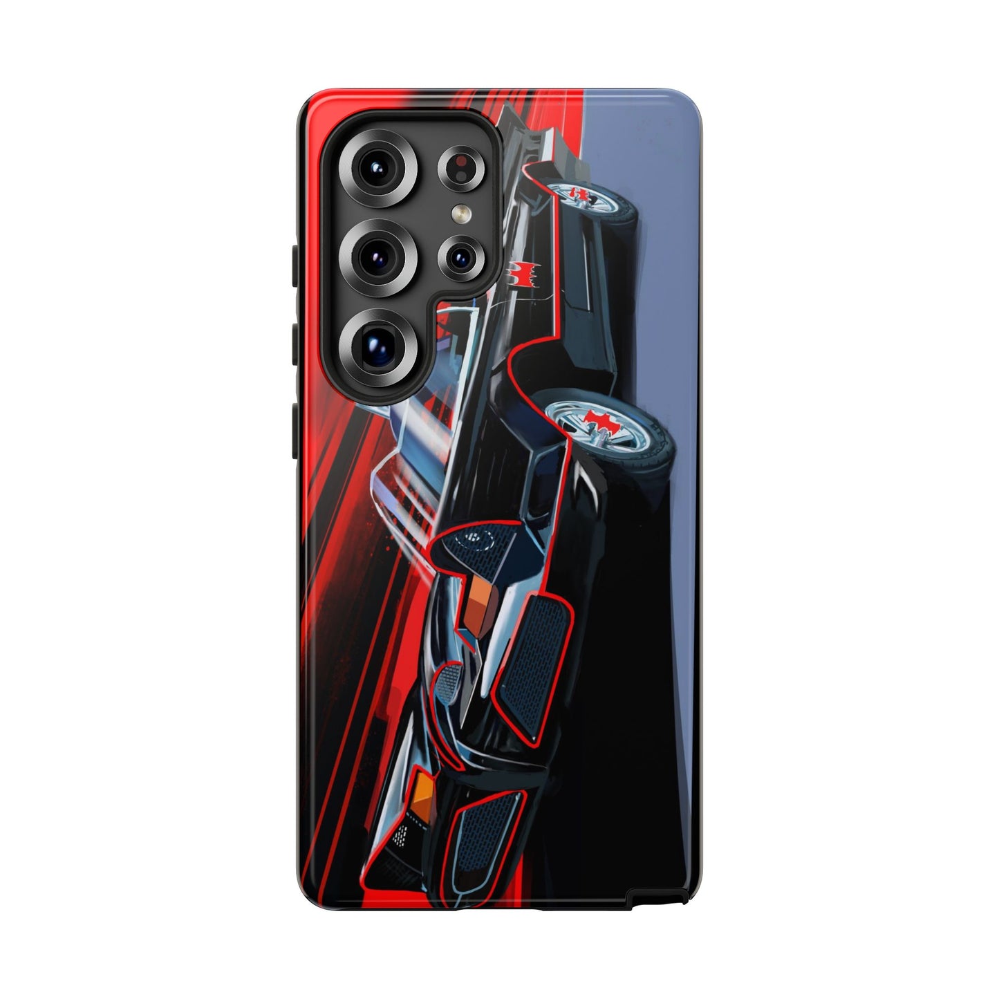Batmobile Batman classic Iphone 17,16,15,14,13,12,11 Galaxy Samsung Pixel