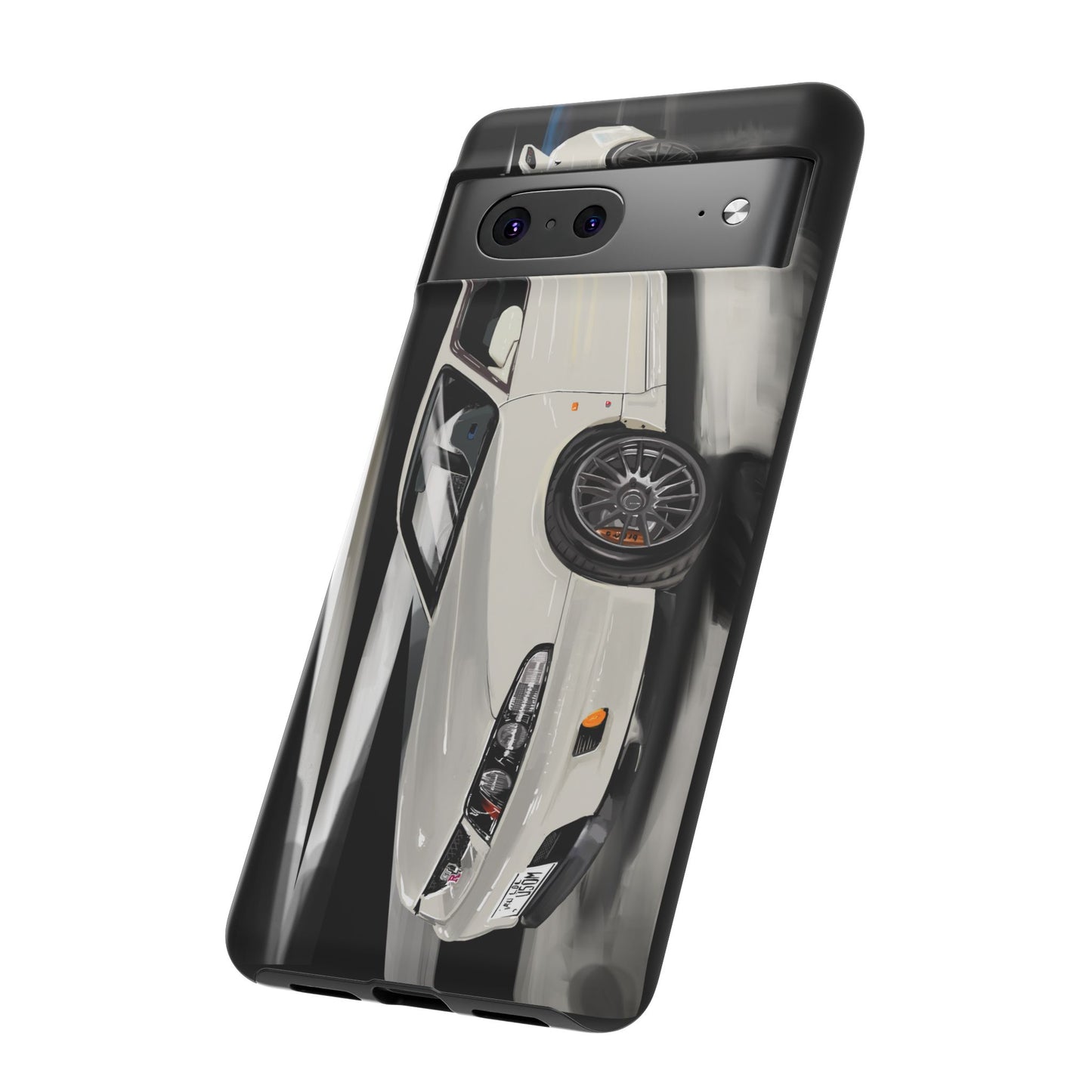 skyline R33 GT-R Case iPhone 16 15 14 13 12 11 Pro max Samsung Galaxy Pixel Slim