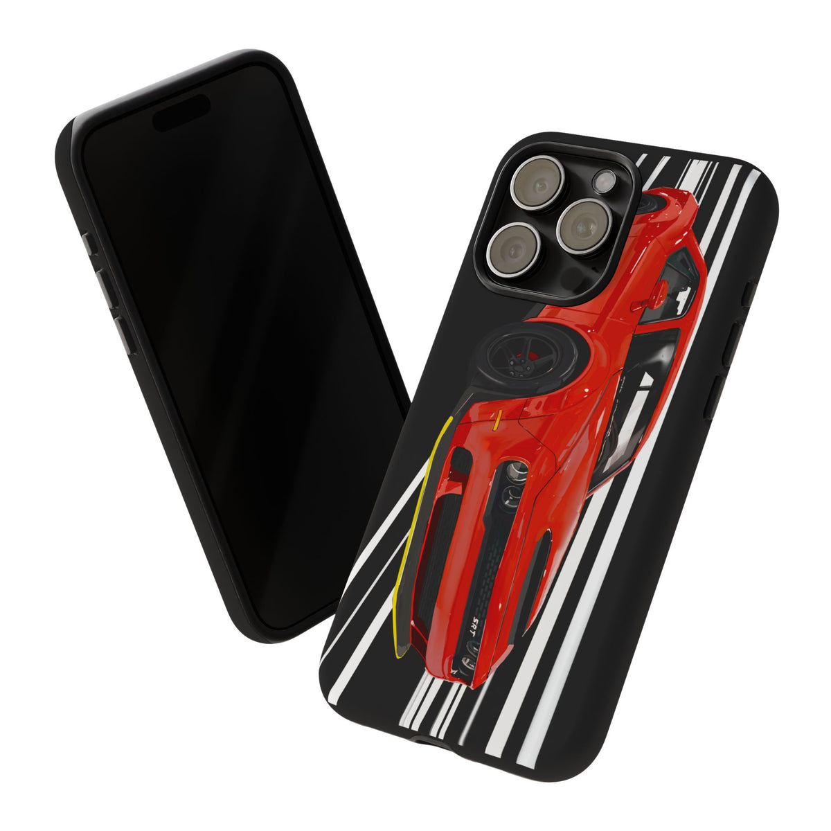 Hellcat Srt Challenger Tough Case - iPhone,16,15,14,13 Samsung Galaxy, Pixel,