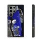 55 Chevy BelAir iPhone 16 15 14 13 12 11 Pro max Samsung Galaxy Pixel Slim Tough