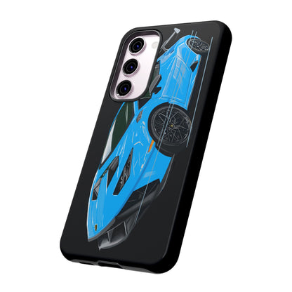 Lamborghini STO Case iPhone 16 15 14 13 12 11 Pro max Samsung Galaxy Pixel