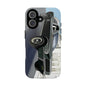 Bullitt Mustang  Case iPhone 17 16 15 14 13 12 11 Samsung Galaxy Pixel