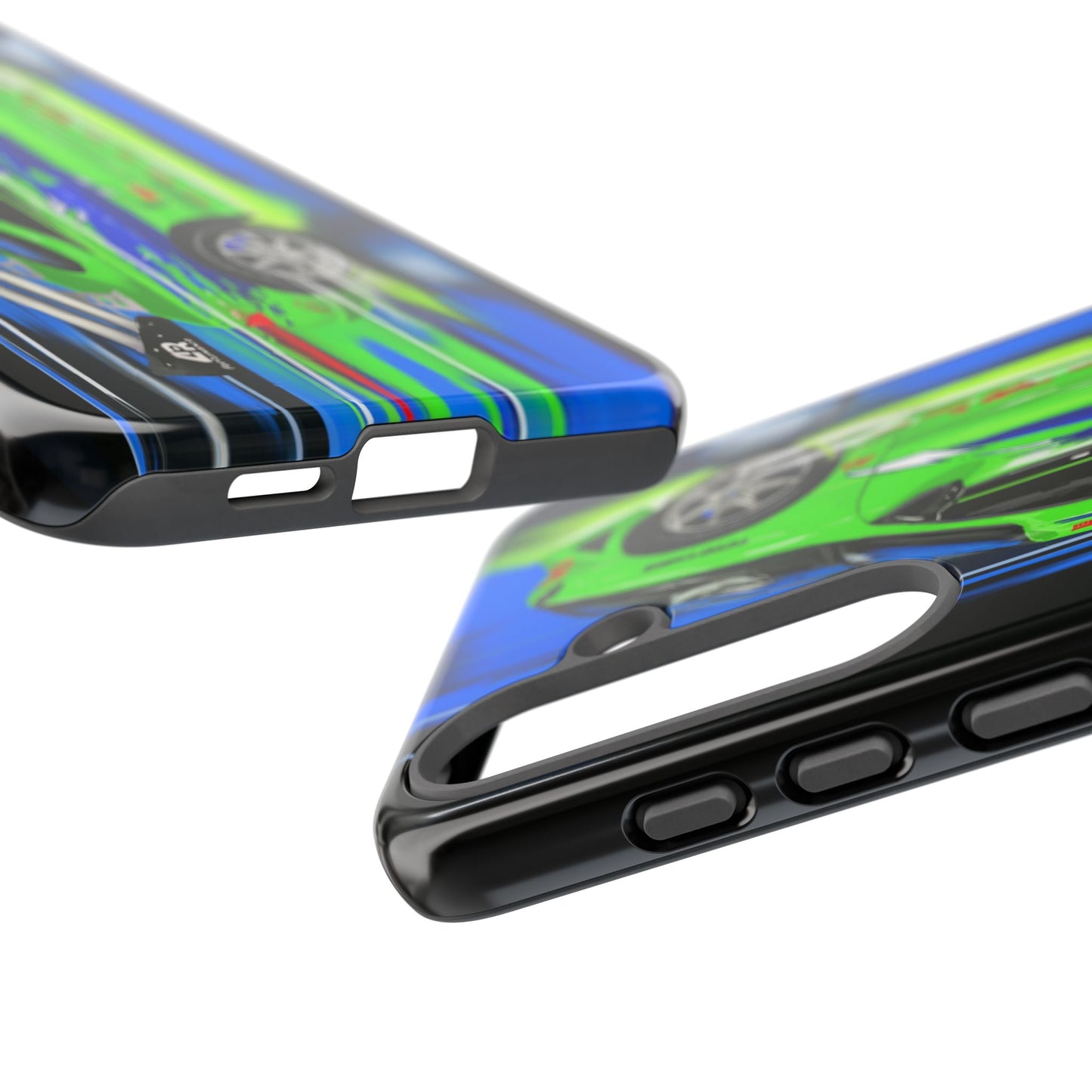 Mitsubishi Eclipse Fast Furious Case iPhone 17 16 15 14 13 Samsung Galaxy Pixel