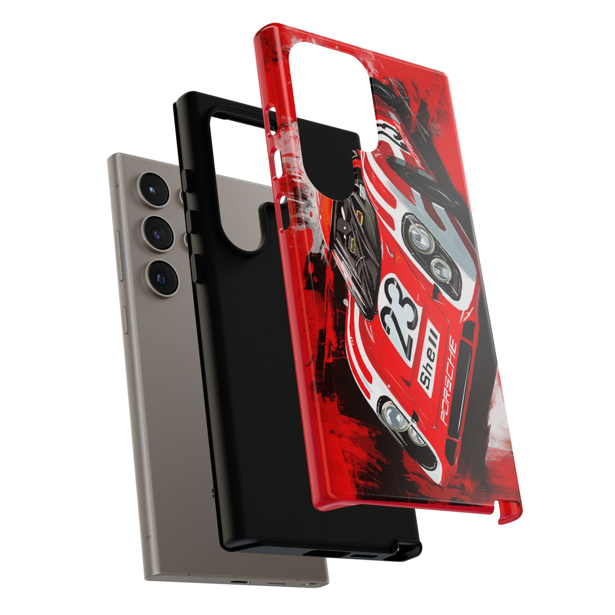 917 racing iPhone 18 17 16 15 14 13 12  Pro max Samsung Galaxy Pixel Slim