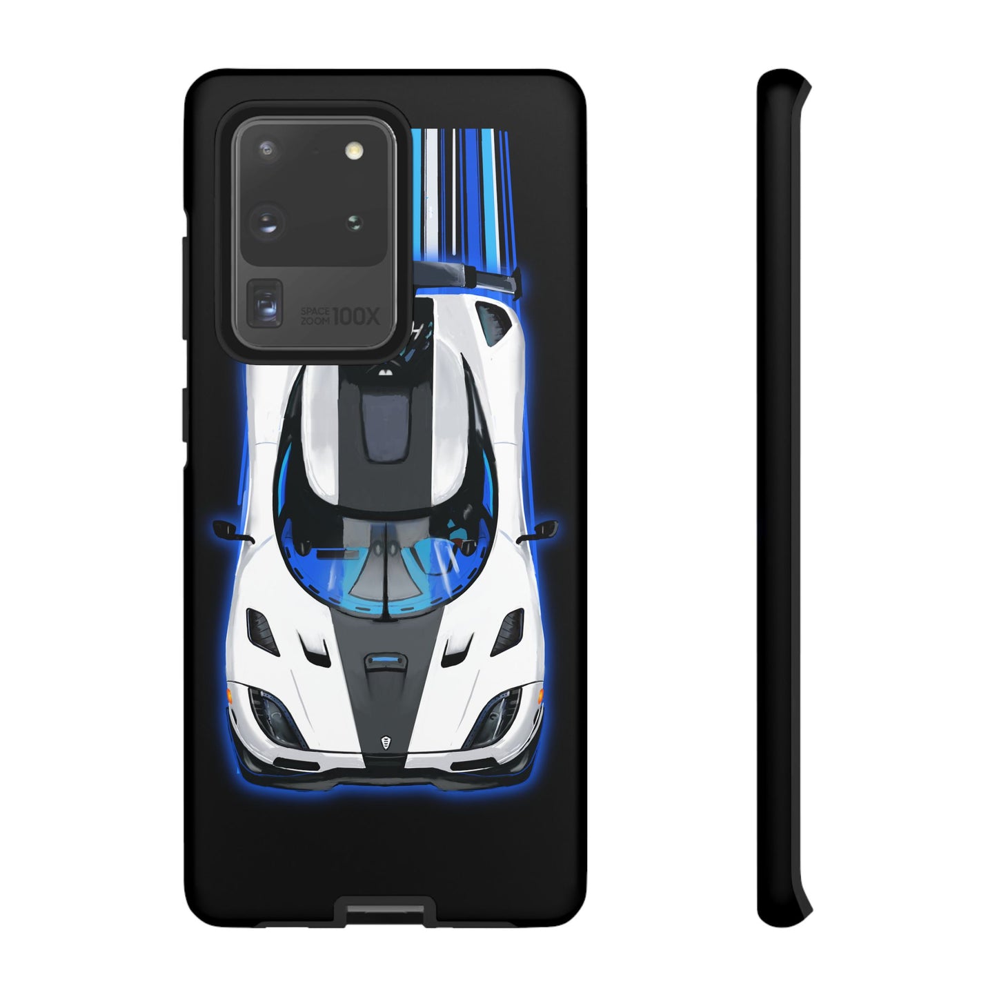 Koenigsegg agera Case iPhone 16 15 14 13 12 11 Pro max Samsung Galaxy Pixel Slim