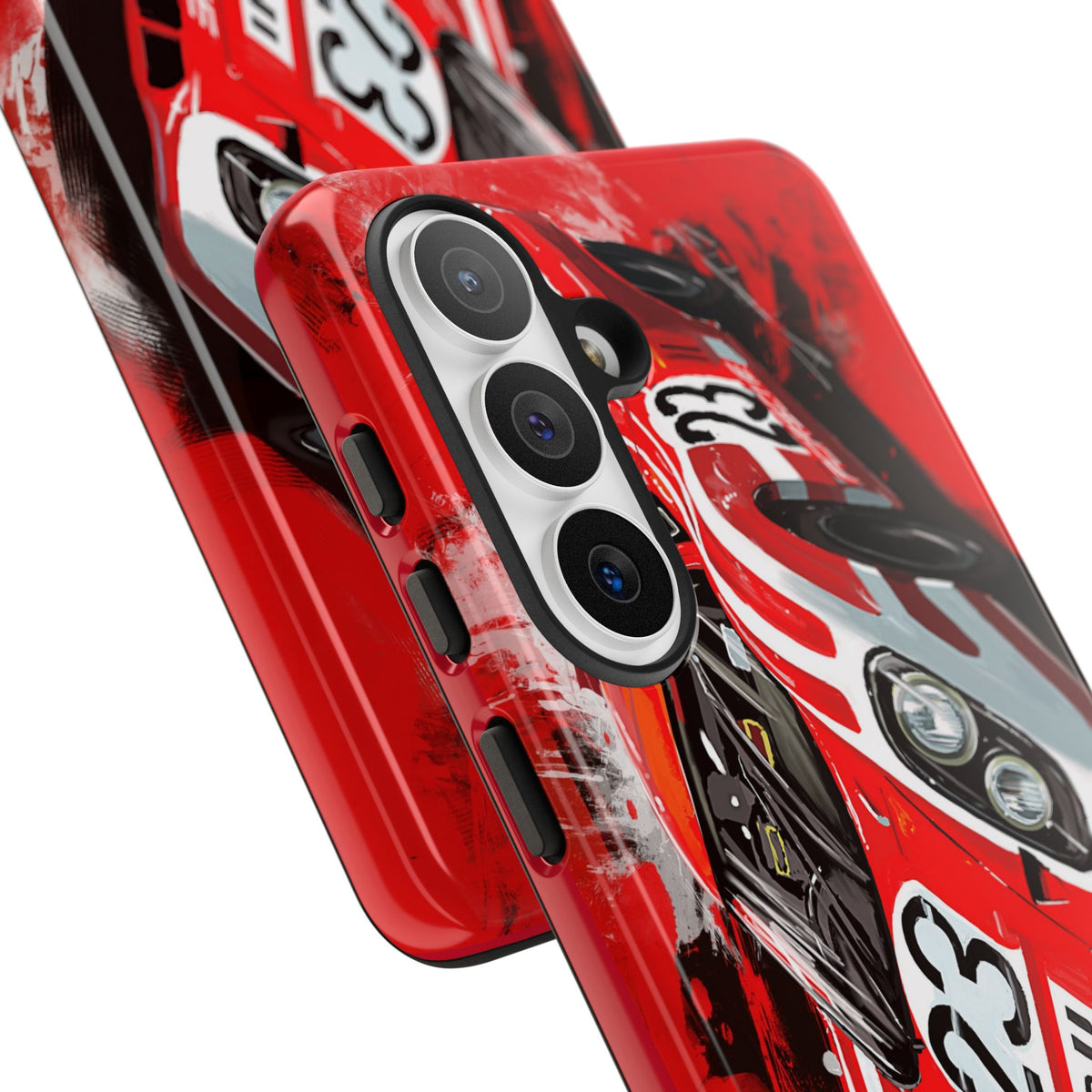 917 racing iPhone 18 17 16 15 14 13 12  Pro max Samsung Galaxy Pixel Slim