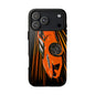 Orange C8 corvette Z06 iPhone 18 17 16 15 14 13 12 Pro  Samsung Galaxy Pixel