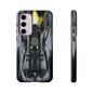 89 Batmobile Case iPhone 16 15 14 13 12 Pro max Samsung Galaxy Pixel Slim Tough