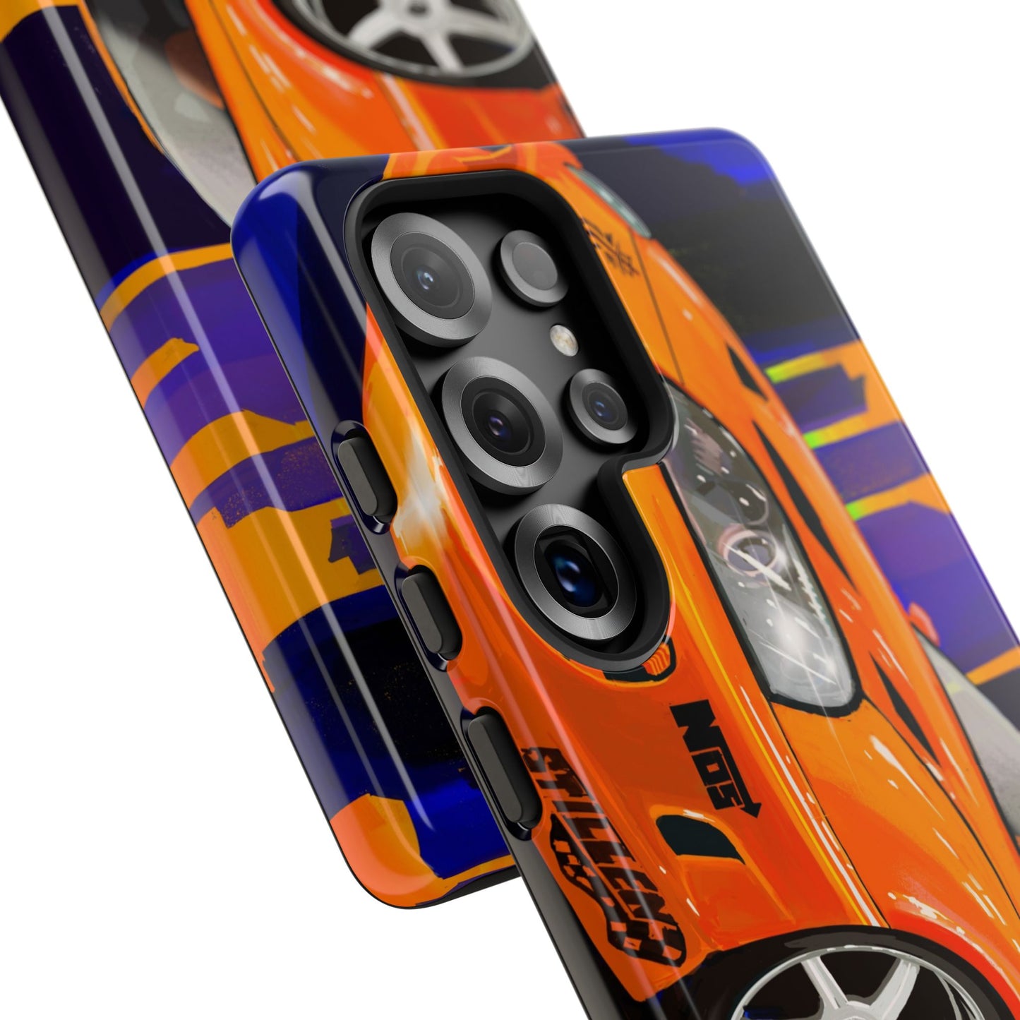 Supra Fast & furious iPhone 17,16,15,14,13,12,11 Samsung Galaxy Case