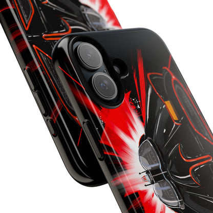 Classic Batmobile Batman fan Phone Case Samsung iPhone 16,15,14,13 Galaxy, pixel