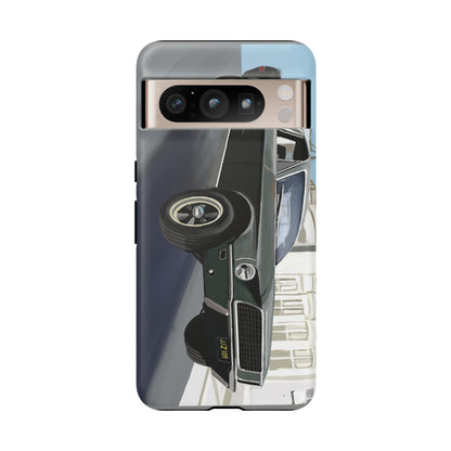 Bullitt Mustang  Case iPhone 17 16 15 14 13 12 11 Samsung Galaxy Pixel