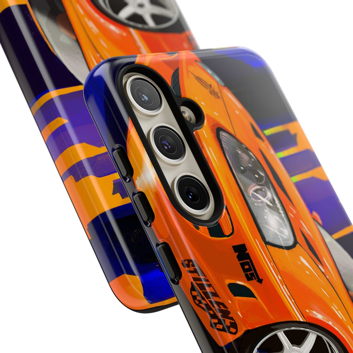 Supra Fast & furious iPhone 17,16,15,14,13,12,11 Samsung Galaxy Case