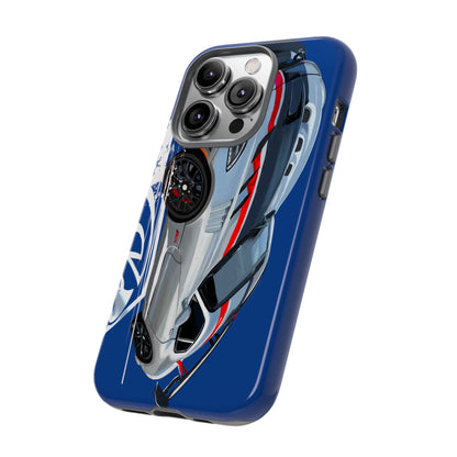 Viper ACR  IPhone 17,16,15,14,13,12 Galaxy pixel Tough Case