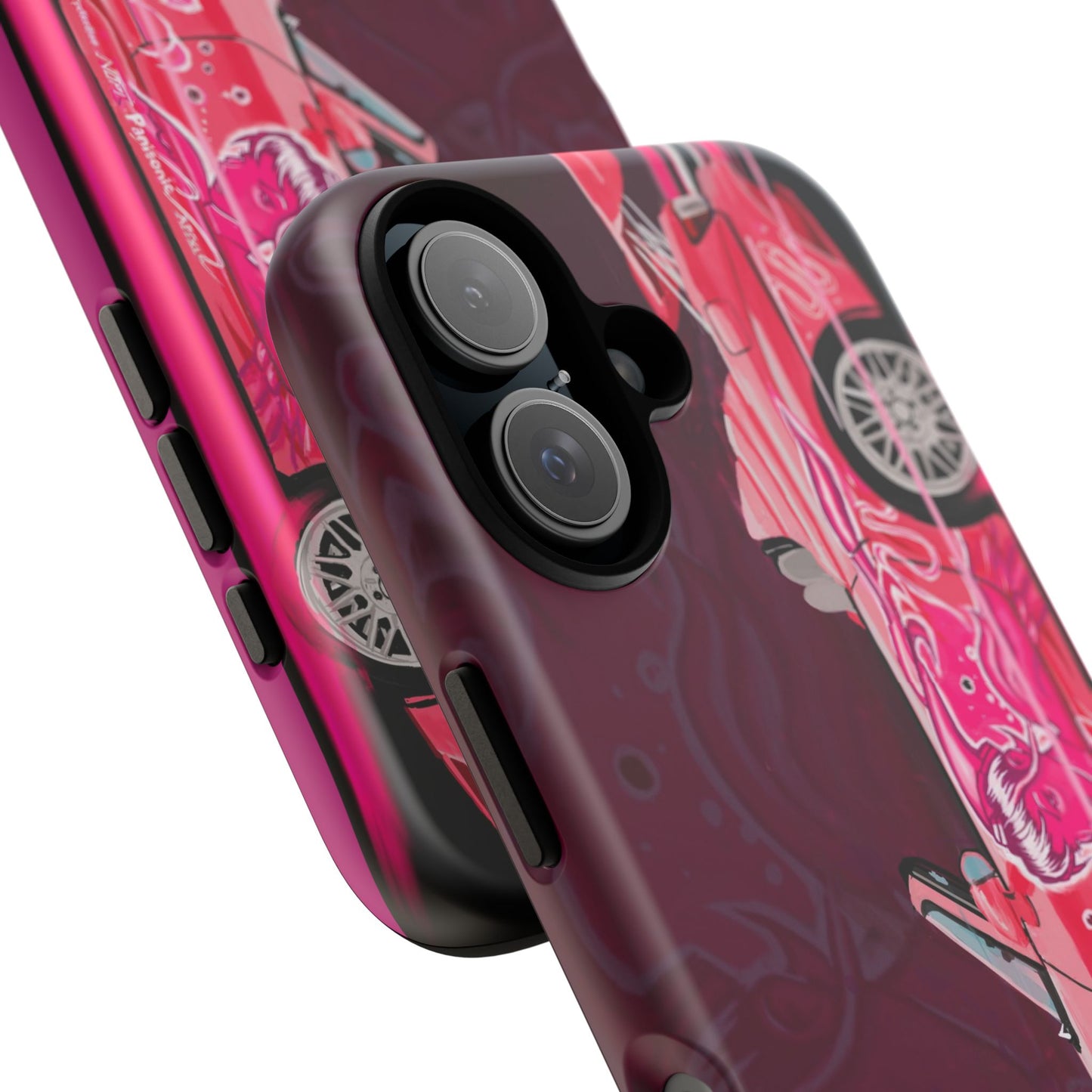 suki S2000 Case iPhone 16 15 14 13 12 Pro max Samsung Galaxy Pixel Slim tough