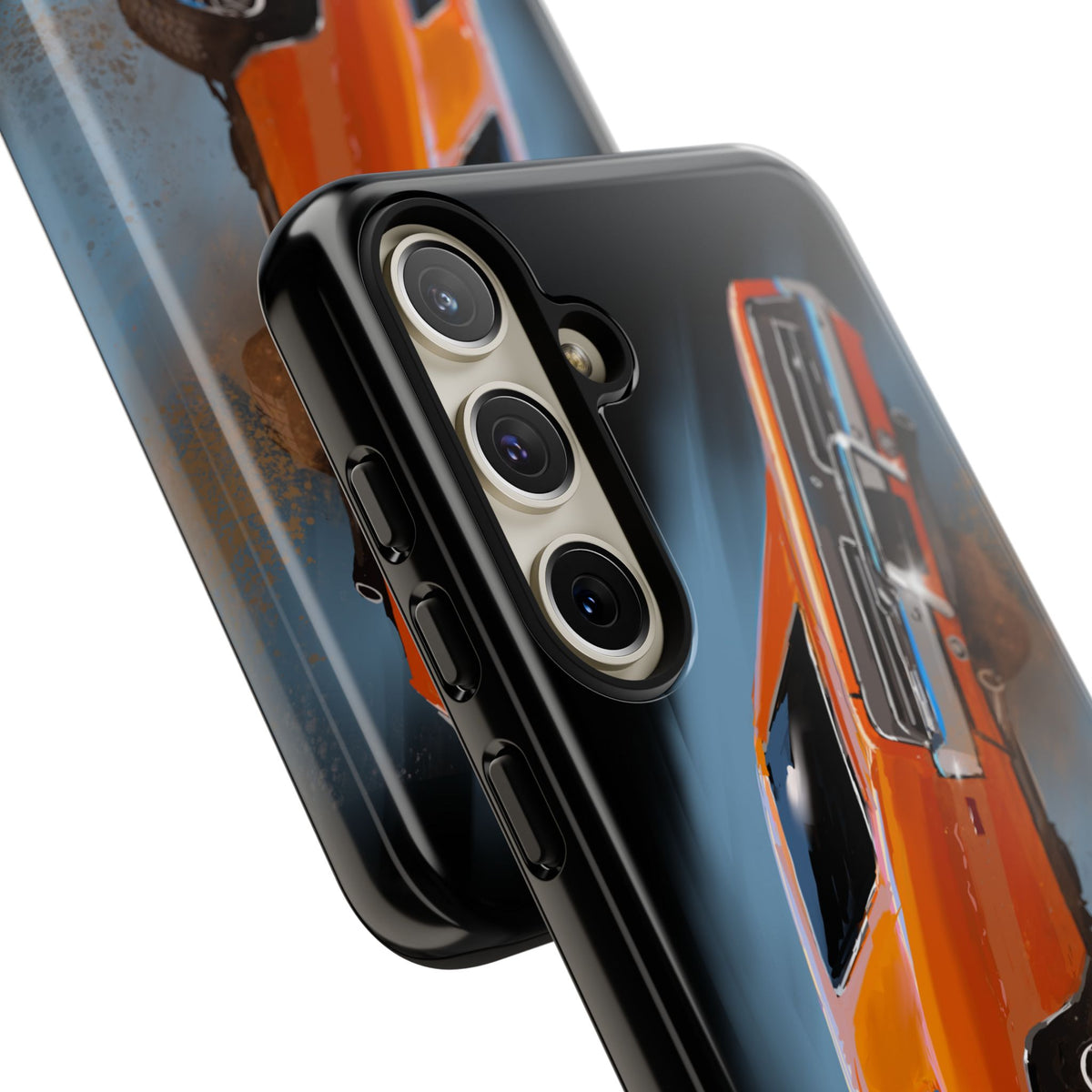 The general lee Case iPhone 18 17 16 15 14 13 12 11 Pro max Samsung Galaxy Pixel