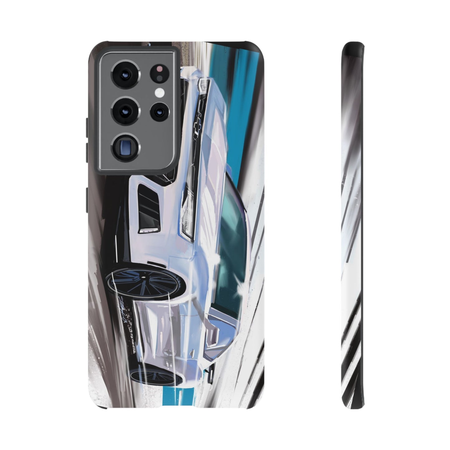 Chevy Camaro Zl1 Case iPhone 16 15 14 13 12 11 Pro max Samsung Galaxy Pixel Slim
