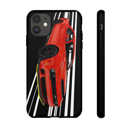 Hellcat Srt Challenger Tough Case - iPhone,16,15,14,13 Samsung Galaxy, Pixel,