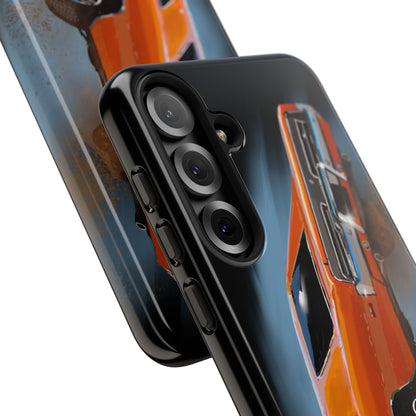 The general lee Case iPhone 18 17 16 15 14 13 12 11 Pro max Samsung Galaxy Pixel
