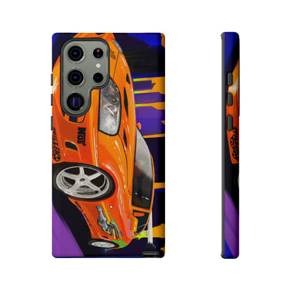 Supra Fast & furious iPhone 17,16,15,14,13,12,11 Samsung Galaxy Case