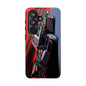 Batmobile Batman classic Iphone 18,17,16,15,14,13,12 Galaxy Samsung Pixel Case