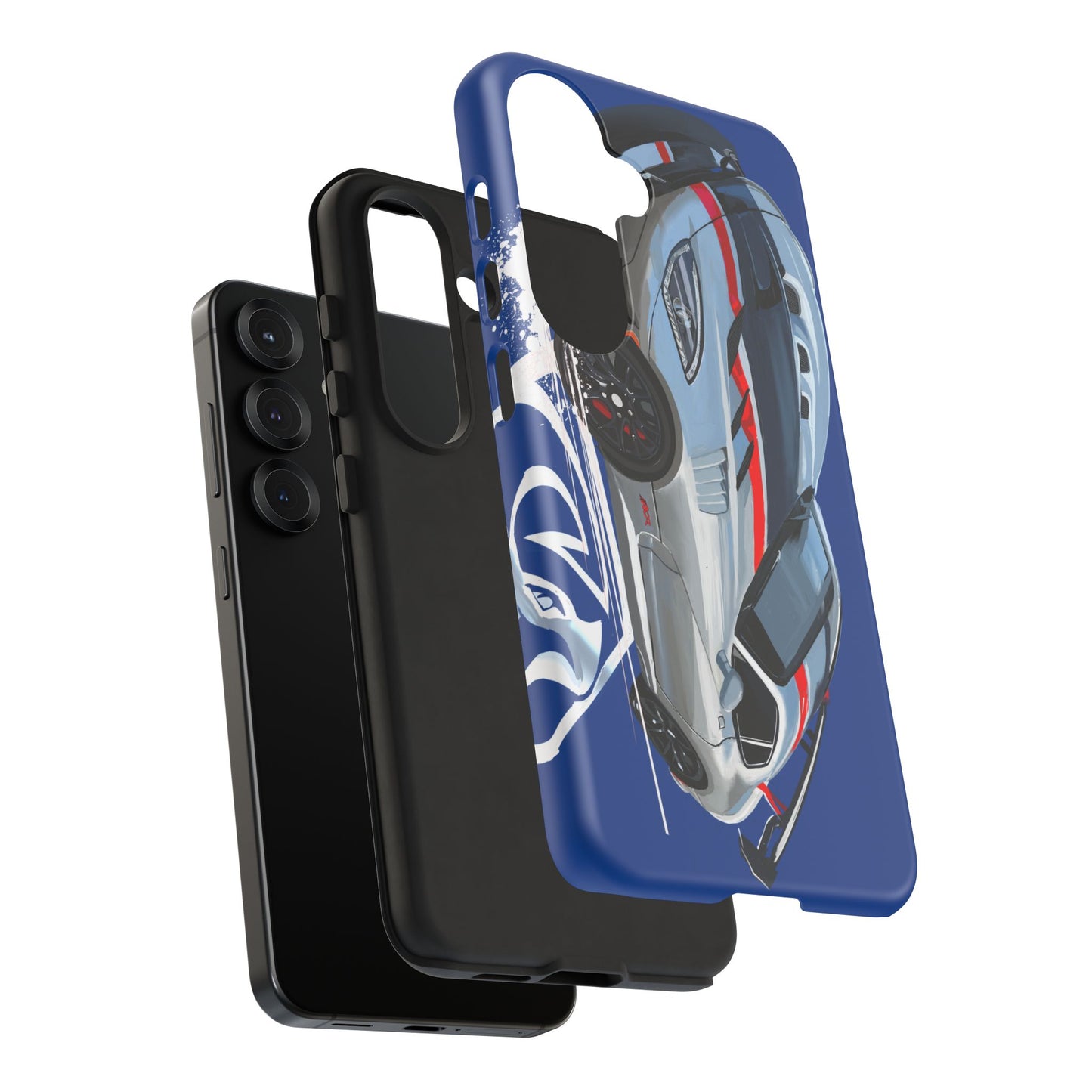 Viper ACR  IPhone 17,16,15,14,13,12 Galaxy pixel Tough Case
