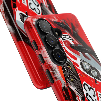 917 racing iPhone 18 17 16 15 14 13 12  Pro max Samsung Galaxy Pixel Slim