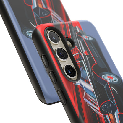 Batmobile Batman classic Iphone 18,17,16,15,14,13,12 Galaxy Samsung Pixel Case