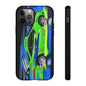 Mitsubishi Eclipse Fast Furious Case iPhone 17 16 15 14 13 Samsung Galaxy Pixel