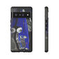 55 Chevy BelAir iPhone 16 15 14 13 12 11 Pro max Samsung Galaxy Pixel Slim Tough
