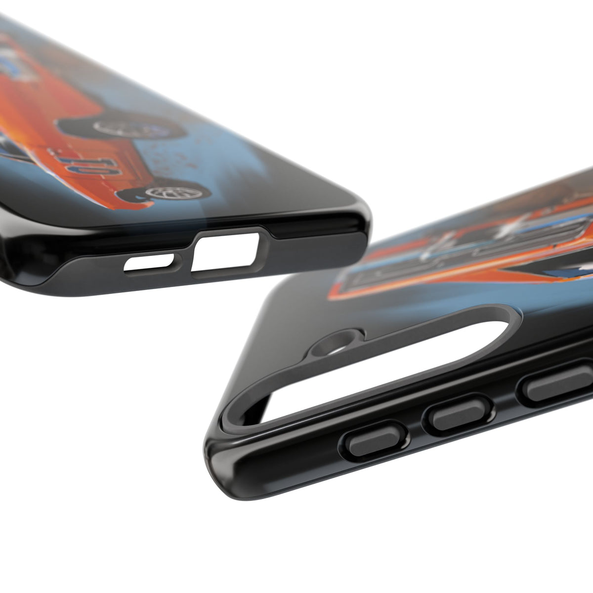 The general lee Case iPhone 18 17 16 15 14 13 12 11 Pro max Samsung Galaxy Pixel
